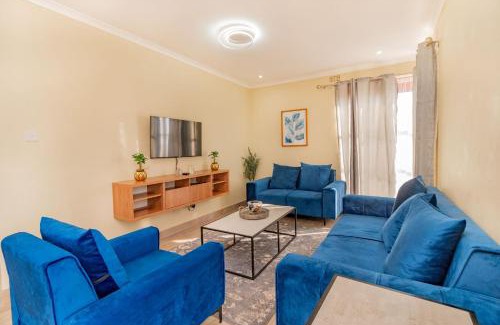 Blantyre Apartment | Delightful Oh Wine at Luca's Place - 4-Star Family Haven