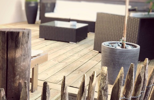 Audenge Apartment | OHA WEST: Scenic Retreat by Arcachon Basin & Dune