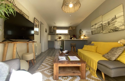 Audenge Apartment | OHA ZEN: Eco-Friendly Retreat by Arcachon Bay