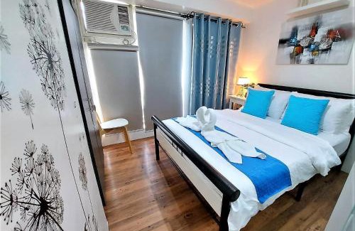 San Jose Apartment | Relaxing Family Retreat at Ohana in Tagaytay Prime