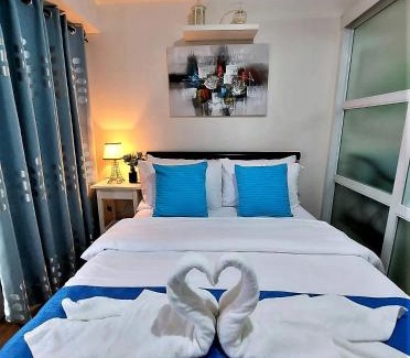 San Jose Apartment | Relaxing Family Retreat at Ohana in Tagaytay Prime