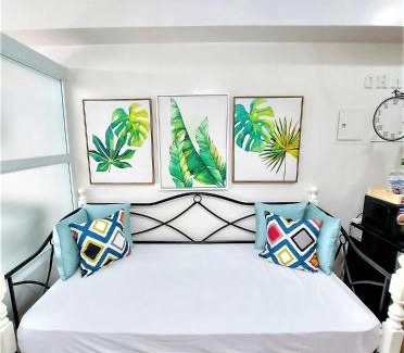 San Jose Apartment | Relaxing Family Retreat at Ohana in Tagaytay Prime
