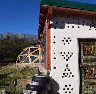 San Javier House | Ohana Earthship