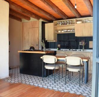 San Javier House | Ohana Earthship