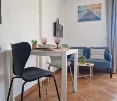 Tarajalejo Apartment | Budget-Friendly Stay at Ohana Roger with Breakfast Included