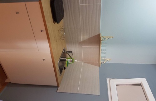 Tarajalejo Apartment | Discover Ohana Roger: 10/10 Rated Stay with Kitchen Amenities