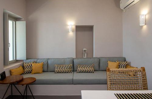 Arnados House | Family-Friendly Ohana Suite in Beautiful Tinos