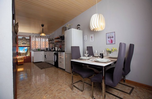 Nungua House | Cozy 1-Bed House in Tema with Pet-Friendly Amenities