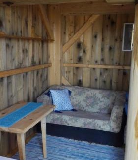 Saaremaa Cabin | Relax at Ohessaare Tuulik & Rannakohvik with Ocean Views