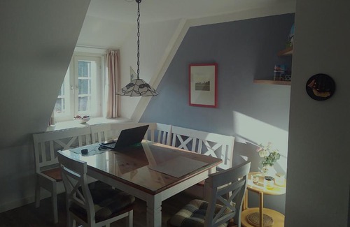Wrixum Apartment | Discover Ohl Dörp 10: Family-Friendly Retreat in Wrixum
