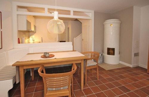 Wrixum Apartment | Cozy Ocean View Retreat: Ohl Dörp 22 Pastoratshof