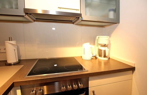 Wrixum Apartment | Cozy Ocean View Retreat: Ohl Dörp 22 Pastoratshof