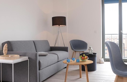 Wismar Hotel | Pet-Friendly Ohlerich Speicher App_ 29: Guest Rated 8.7/10