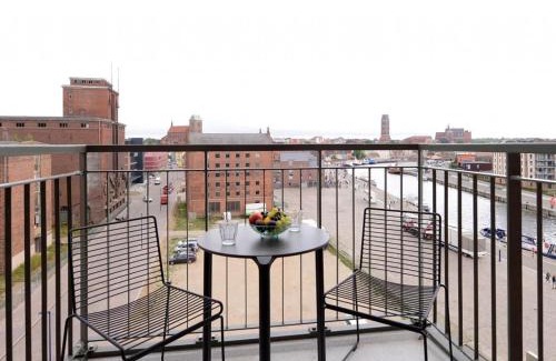 Wismar Hotel | Pet-Friendly Ohlerich Speicher App_ 29: Guest Rated 8.7/10