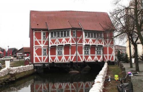 Wismar Hotel | Child-Friendly Comfort at Ohlerich Speicher App_ 30