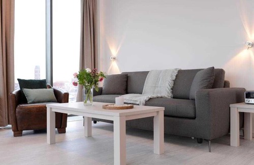 Wismar Hotel | Family-Friendly Ohlerich Speicher App 43 with Great Reviews