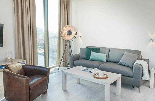 Wismar Hotel | Family-Friendly Ohlerich Speicher App 43 with Great Reviews