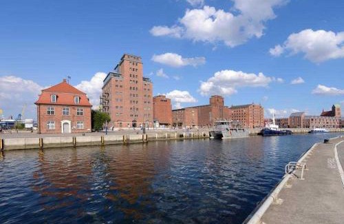 Wismar Hotel | Pet Friendly Stay at Ohlerich Speicher App_ 47 - Rated 10/10