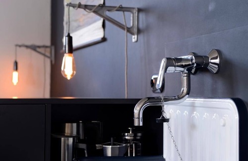 Wismar Apartment | Ohlerich Speicher App. 17: Pet-Friendly Comfort Awaits