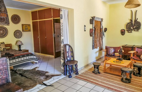 Kamanjab Cabin | Discover Ohorongo Game Reserve: Family-Friendly Retreat