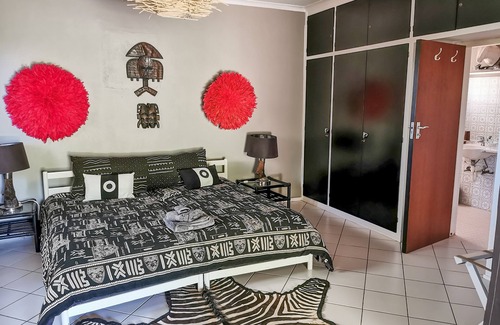 Kamanjab Cabin | Discover Ohorongo Game Reserve: Family-Friendly Retreat