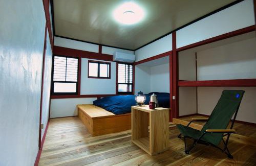 Odai Other | Experience Ohruri: A Camp-Style Inn for Family Fun