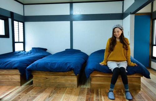Odai Other | Experience Ohruri: A Camp-Style Inn for Family Fun
