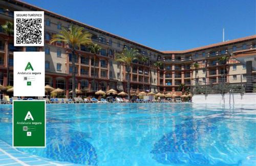 Islantilla Hotel | Relax at Ohtels Islantilla: 4-Star Oceanfront Retreat