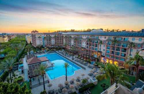 Islantilla Hotel | Relax at Ohtels Islantilla: 4-Star Oceanfront Retreat