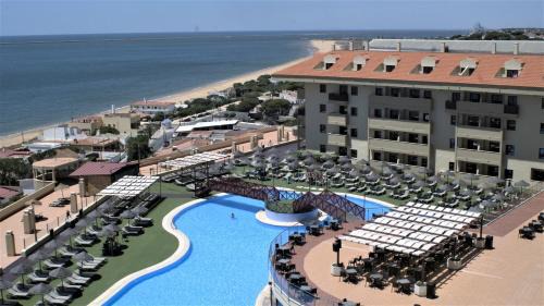 Mazagon Hotel | Oceanfront Retreat at Ohtels Mazagon with Pool Access