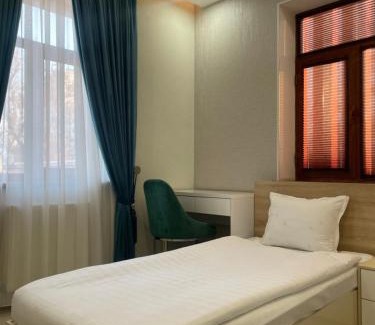 Fergana Hotel | Discover Ohu Palace: Family-Friendly Retreat with Pool