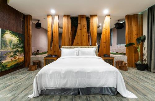 Xinying Hotel | Relax at OHYA Chain Boutique Motel-Xinying with Family-Friendly Perks