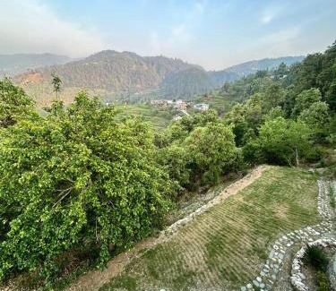 Kaul House | OIJA Farms