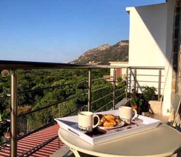 Kalo Chorio House | Idyllic Oikia Stone House in Kalo Chorio - Guest Rated 9.8