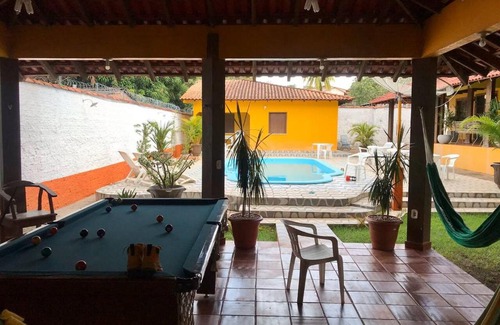 Alter do Chao House | Oikos - Casa de Temporada with Ocean View & Pool Access