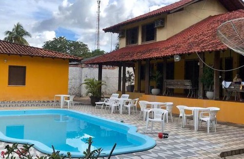 Alter do Chao House | Oikos - Casa de Temporada with Ocean View & Pool Access