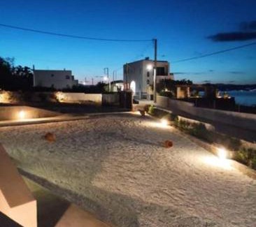 Souvala Apartment | Explore Oinoni's Home - ACHILLES Studio with Ocean Views