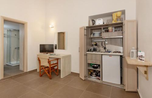 Souvala Apartment | Explore Oinoni's Home - ACHILLES Studio with Ocean Views