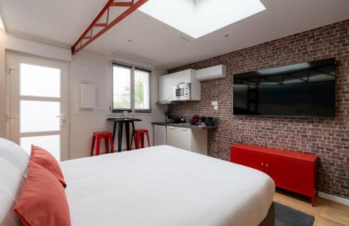 Valenciennes Apartment | OIQIA Air Nomad San Francisco