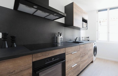 Perigueux Apartment | OIQIA Arthéa Graphiste