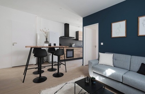 Perigueux Apartment | OIQIA Arthéa Graphiste