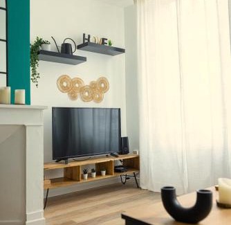 Villenauxe-la-Grande Apartment | Discover L'Aube: Cosy Stay with Independent Arrival