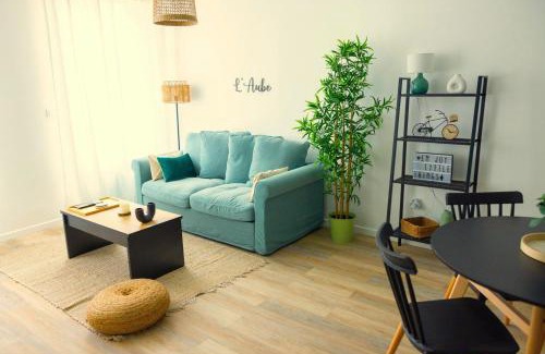 Villenauxe-la-Grande Apartment | Discover L'Aube: Cosy Stay with Independent Arrival