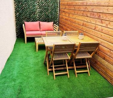 Villenauxe-la-Grande Apartment | Enchanting Le Crépuscule: Family-Friendly with Easy Access