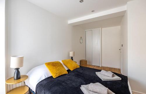 Annonay Apartment | Exceptional L’Hivernal in Centre-Ville with Child-Friendly Amenities