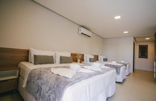 Tutoia Hotel | Beachfront Bliss at Oiti Beach Resort Tutoia - Rated 9.5/10
