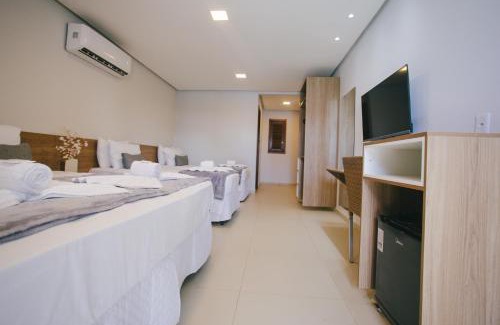 Tutoia Hotel | Beachfront Bliss at Oiti Beach Resort Tutoia - Rated 9.5/10