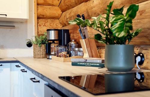 Viljandi Parish House | Discover Jõemaja: Eco-Friendly Retreat with Hot Tub & Dining