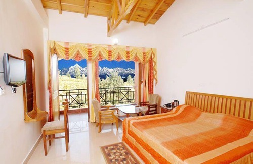 Chaukori Resort | Discover Ojaswi Resort: Family-Friendly with Breakfast Included