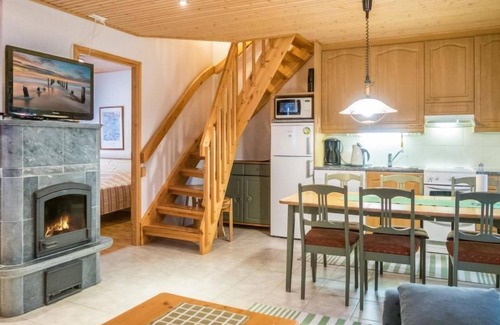 Vuokatti House | Relax at Öjkatti by Interhome: Spa & Family-Friendly Stay
